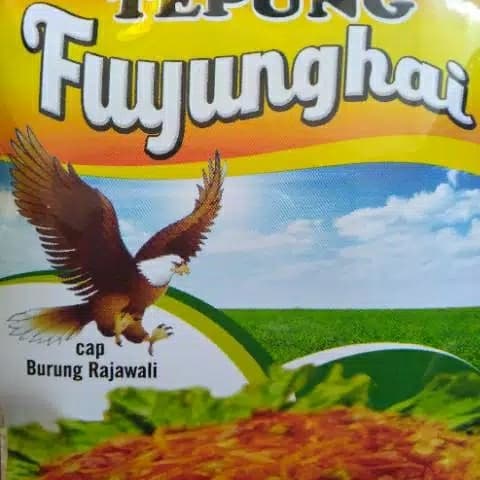 

cs777vv Tepung Bumbu Fuyunghai 60G Da01D100