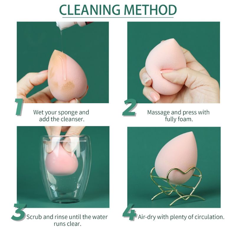 Glam Fix Fabulous Beauty Sponge