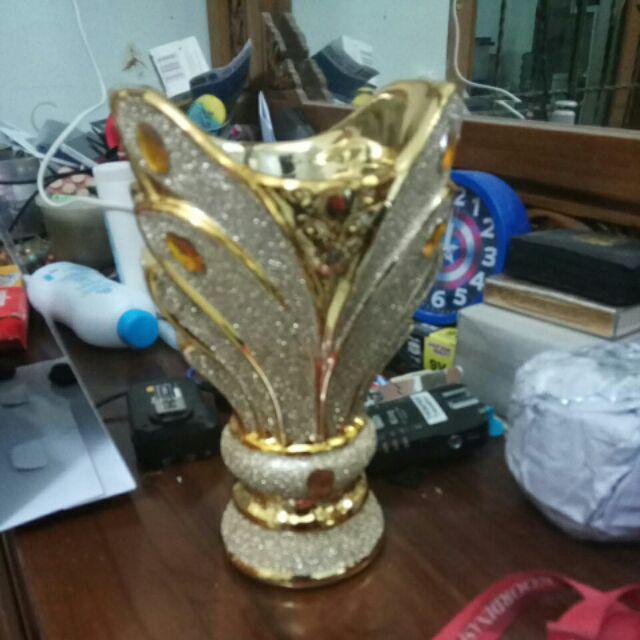 Tempat Dupa - Mabkhara Elektrik - Model Eksklusif - Keramik