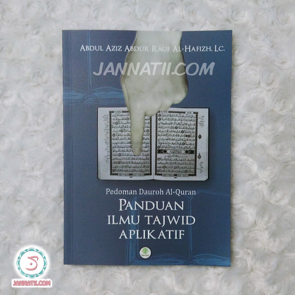 Jual BUKU PANDUAN ILMU TAJWID - PANDUAN DAURAH | Shopee Indonesia