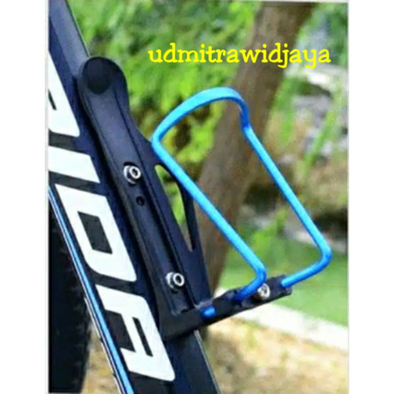 Baut L Stainless JP Galvanis bottle cage rak panier stem sepeda baut tempat botol air minum sepeda