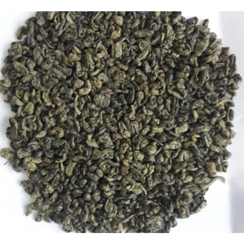 

TEH HIJAU GP 1 Kg