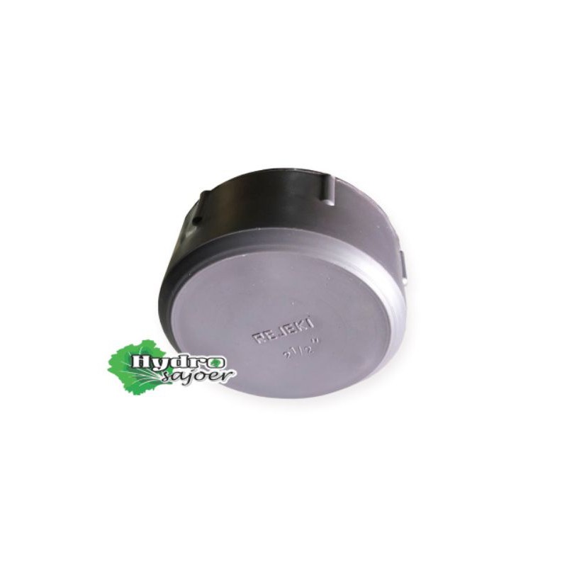 Tutup Paralon PVC 2 1/2 Inch - Dop PVC 2 1/2 Inch