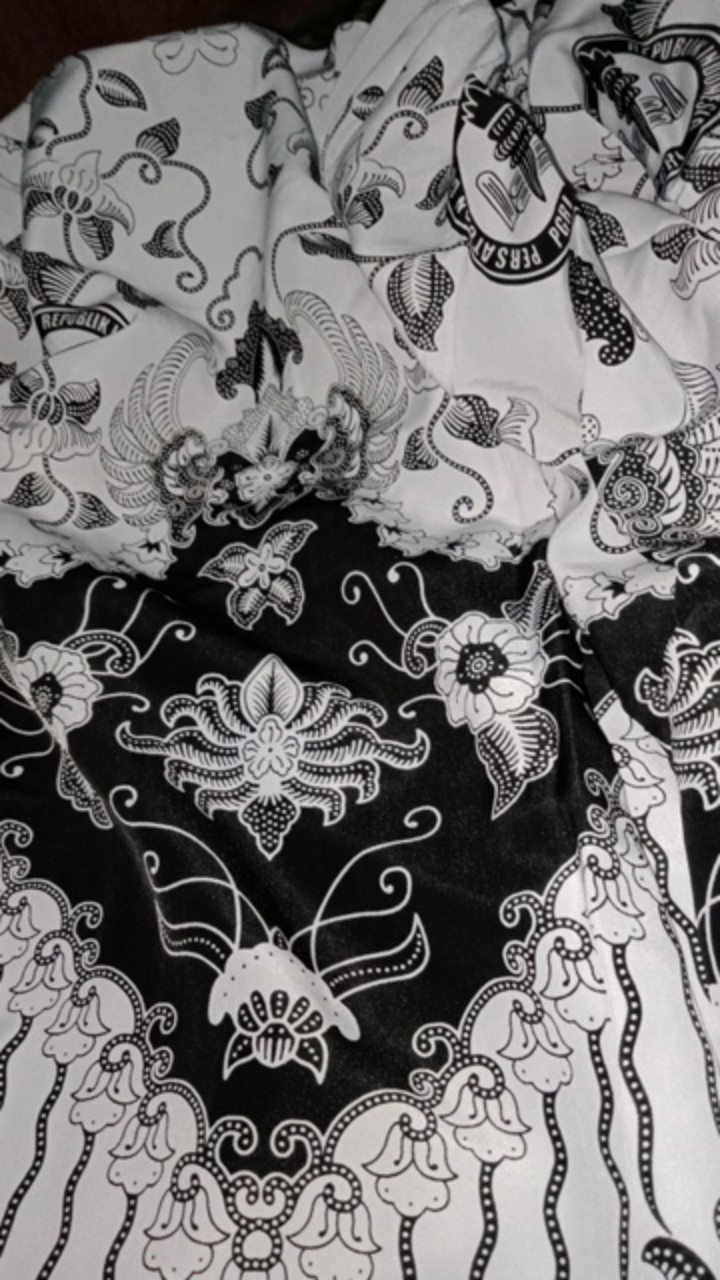 Seragam Batik Korpri Pgri S-5l