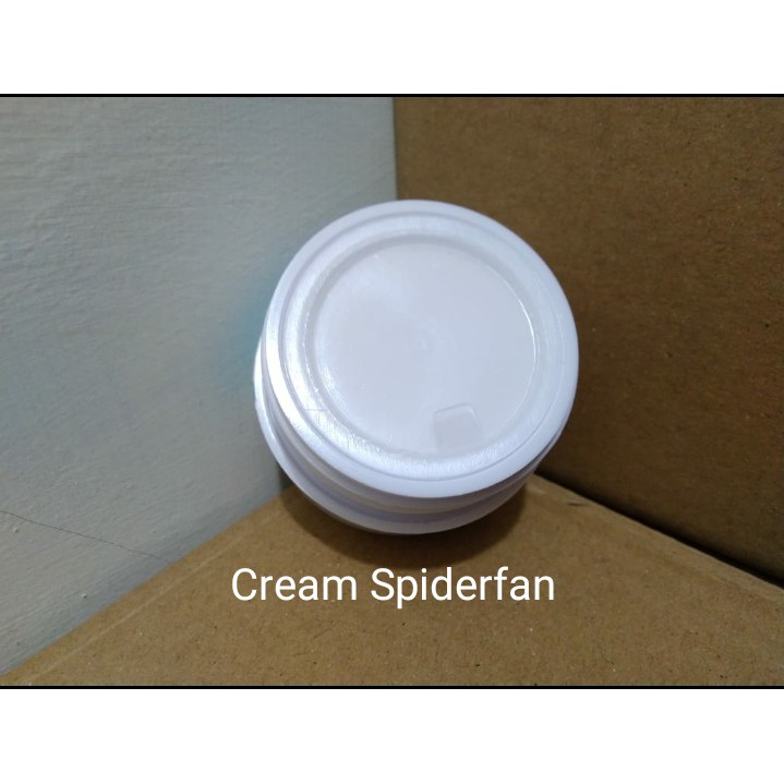 CREAM SPIDER VEIN