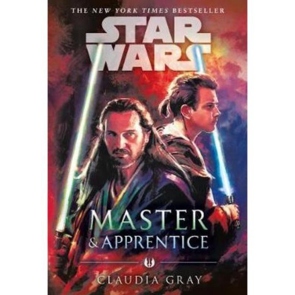 Star Wars Master And Apprentice - 9781787462403
