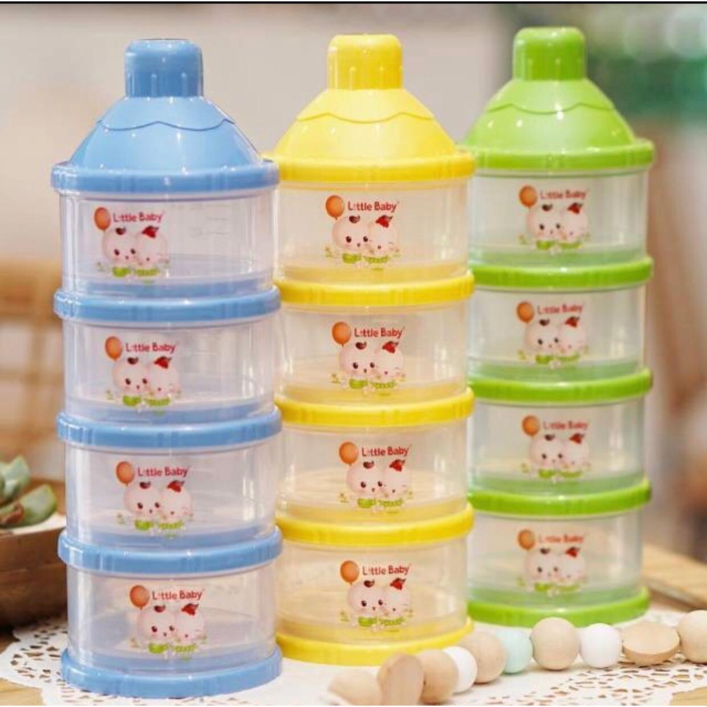 Little Baby Milk Case Tempat Susu - 808S4