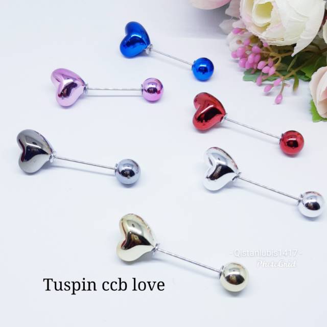 Tuspin ccb love