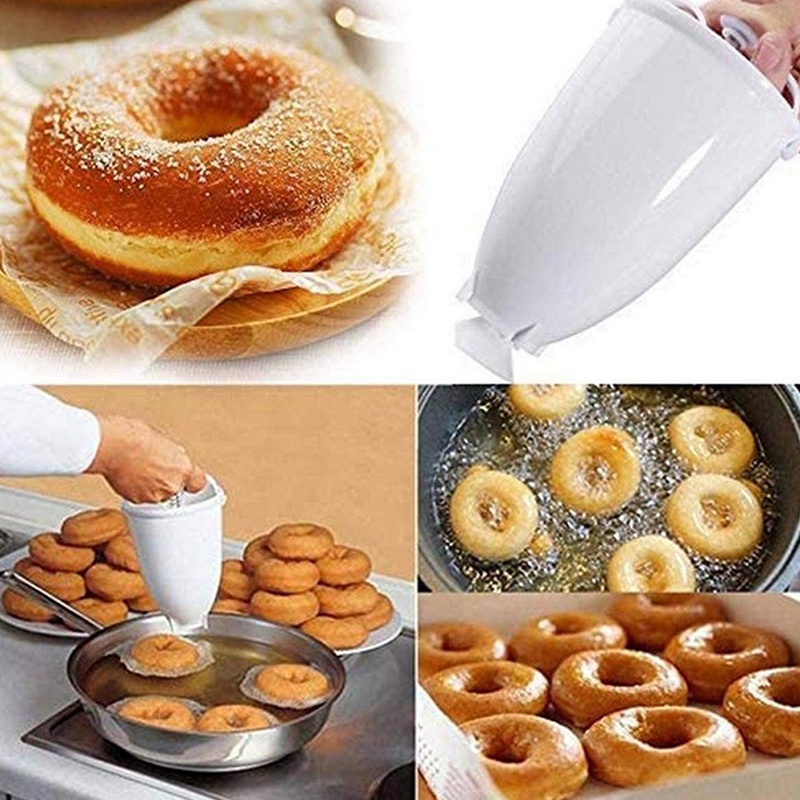 Mesin Pembuat Donat / Waffle / Donat Kreatif