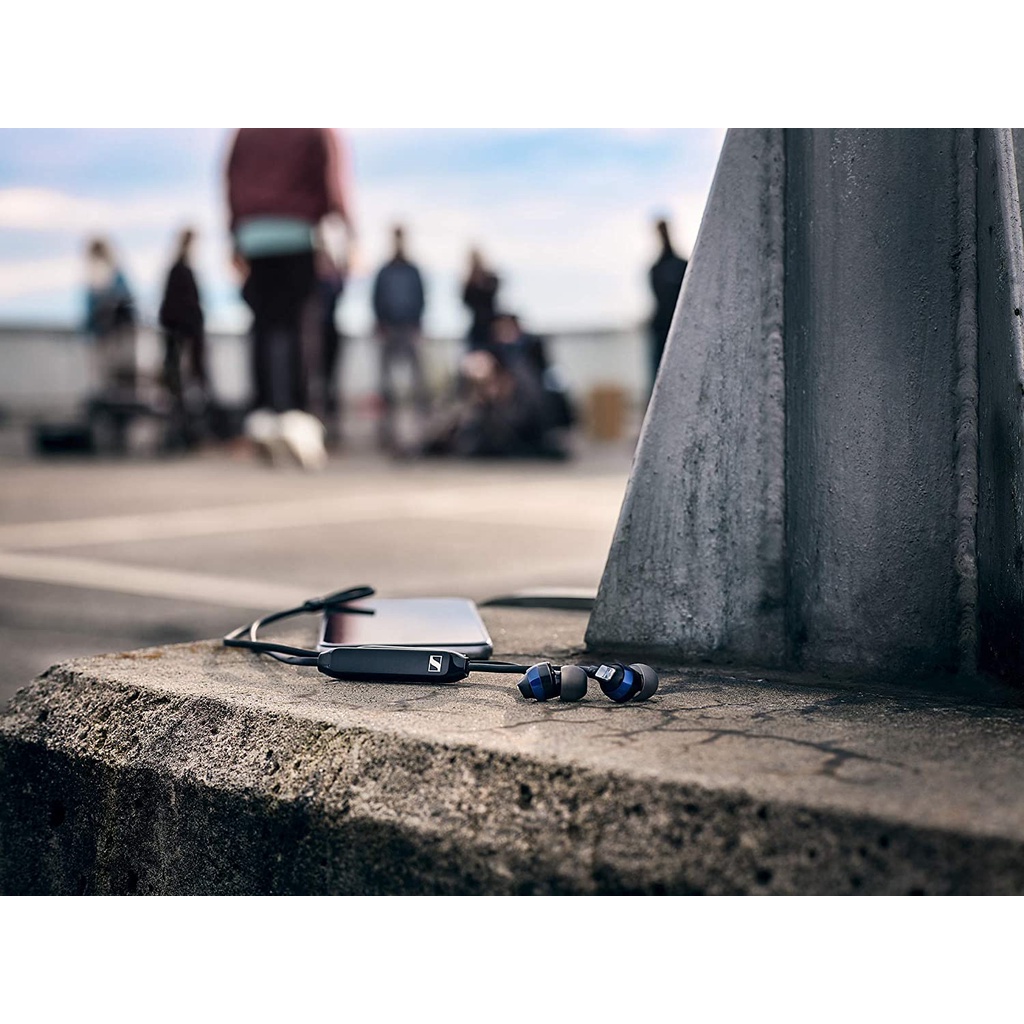 HEADSET Sennheiser CX 6.00BT - CX6.00BT In Ear Wireless Headphones Original