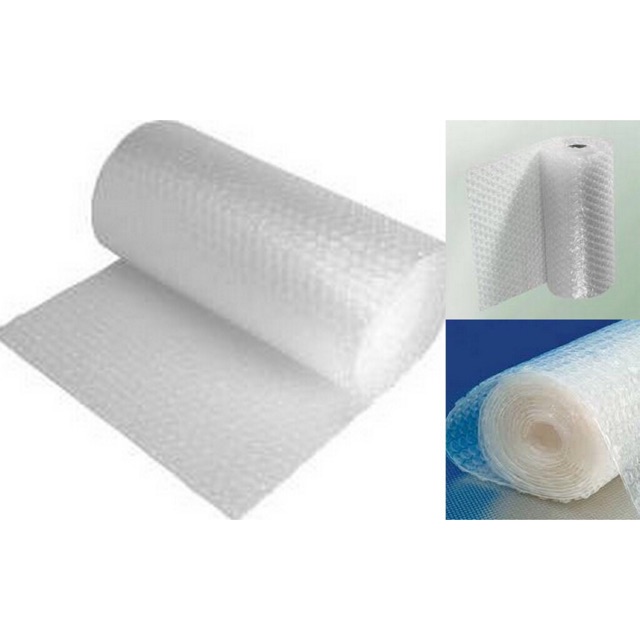

Bubble wrap untuk tambahan bungkusan barang yg gampang pecah