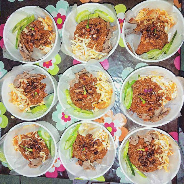 

Rice bowl by yantiockichen