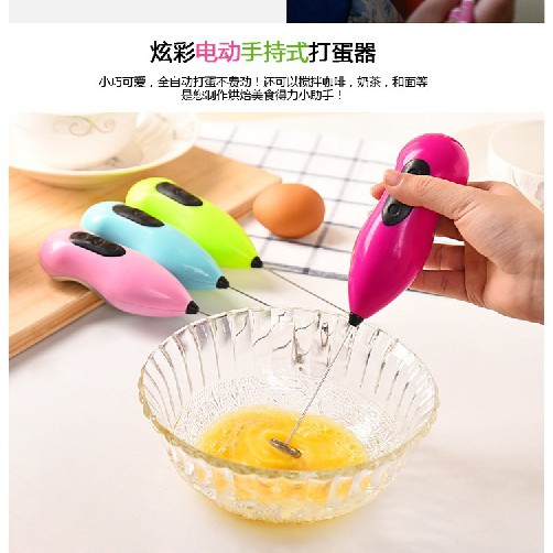 Mini mixer milk egg coffee shaker