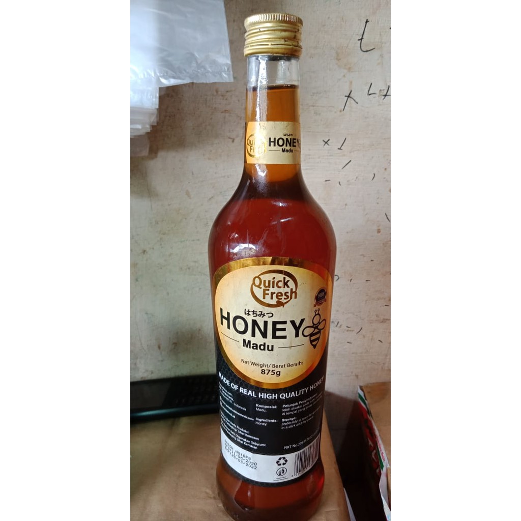 

Honey(madu)
