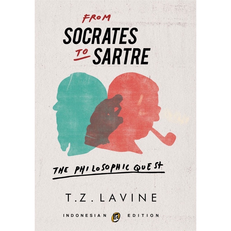 

BUKU FROM SOCRATES TO SARTRE