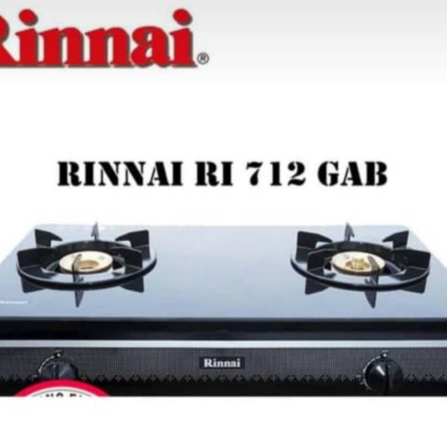 Rinnai Ri 712 Gab Shopee Indonesia