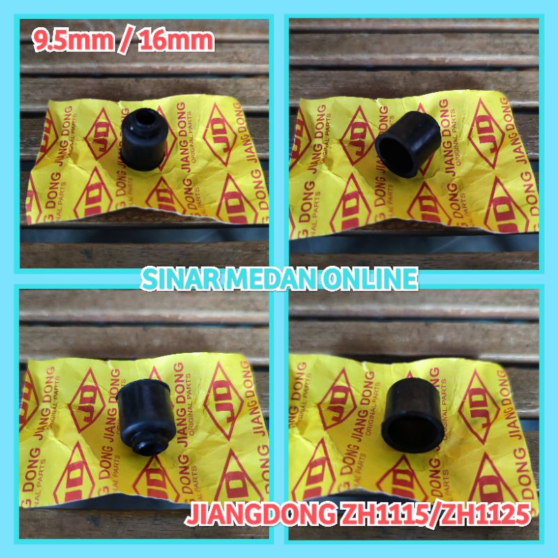 ZH1115 seal valve jiangdong ZH 1115 1125 sil klep JD 2pcs