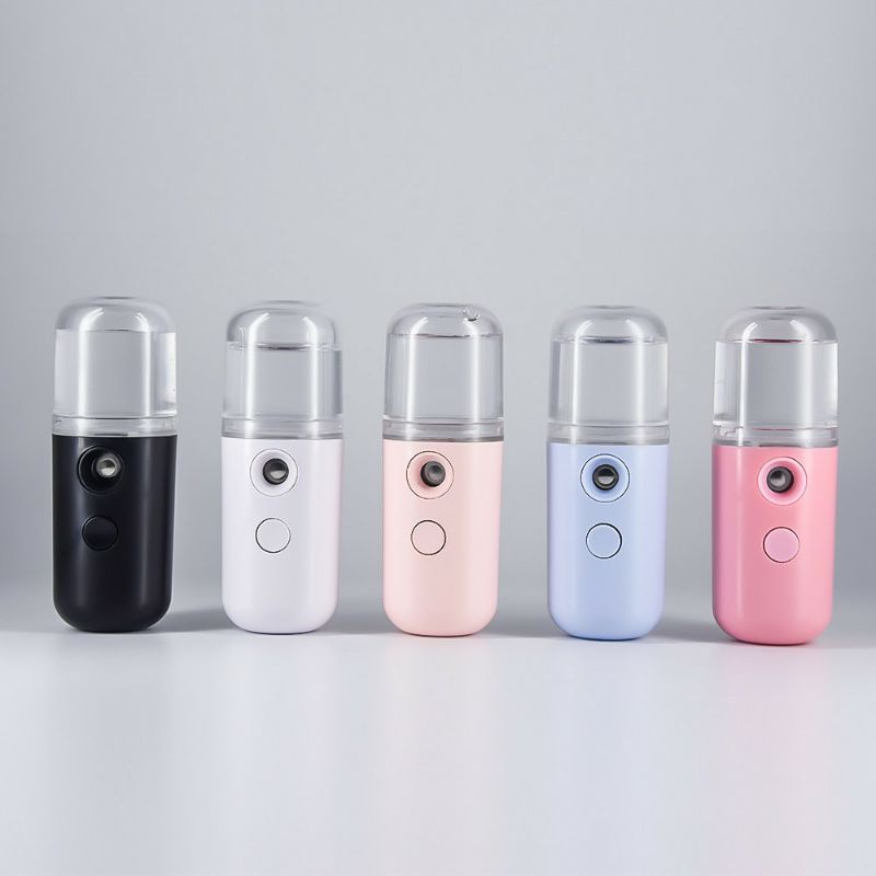 Nano Mist Spray Portable Facial Cooling Moisturizer