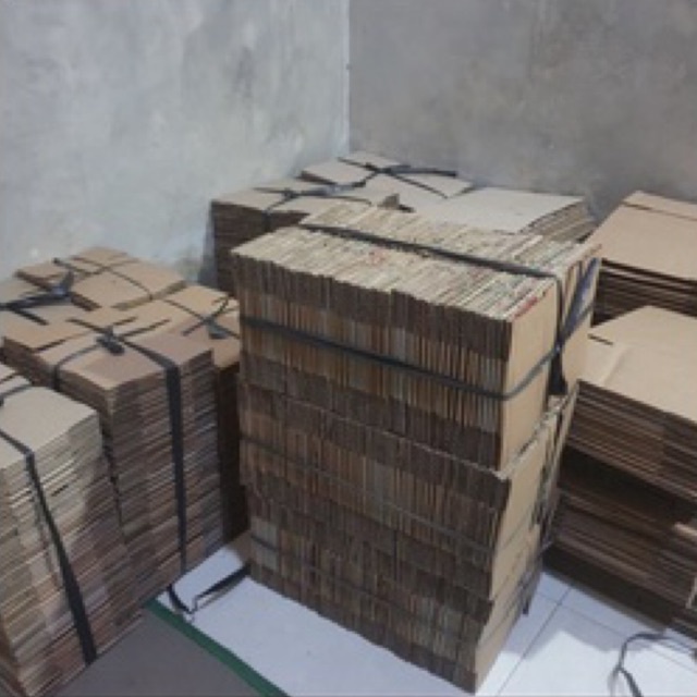 

Packing dus tambahan