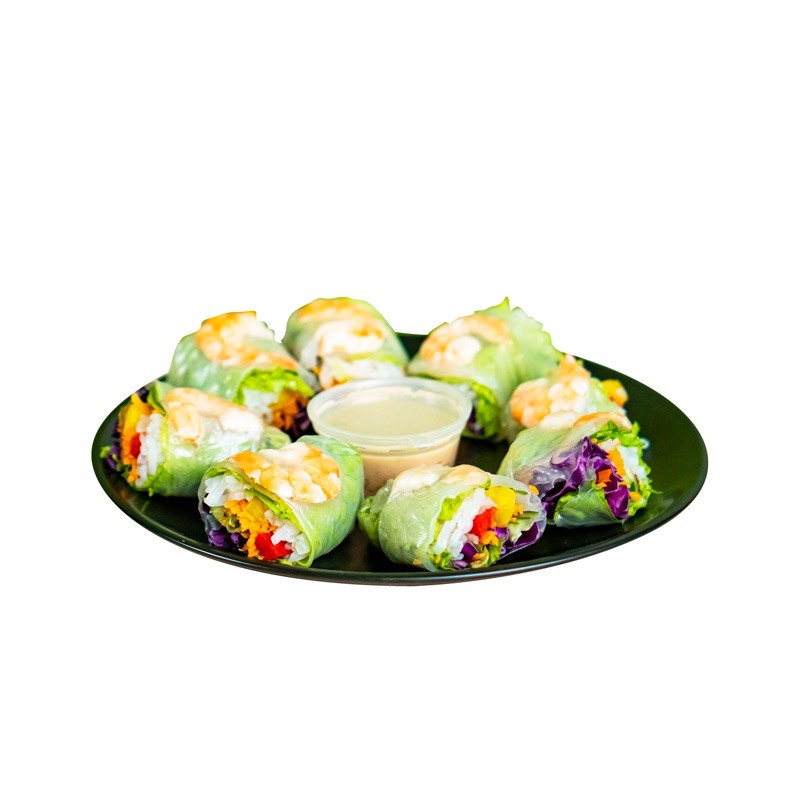 

Summer Salad Roll