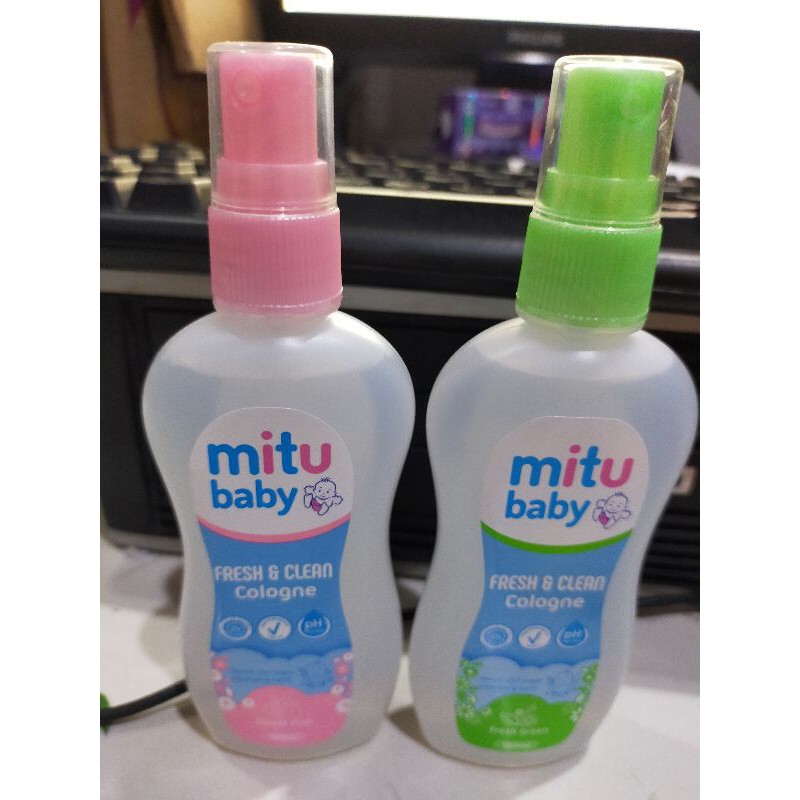 Mitu Baby Cologne 100ml