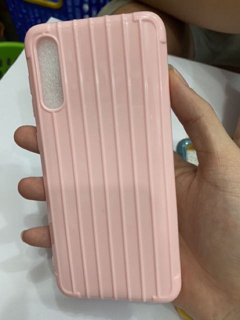 WENG / SOFTCASE FASHION KOPER POLOS FOR VIVO XIAOMI IPHONE