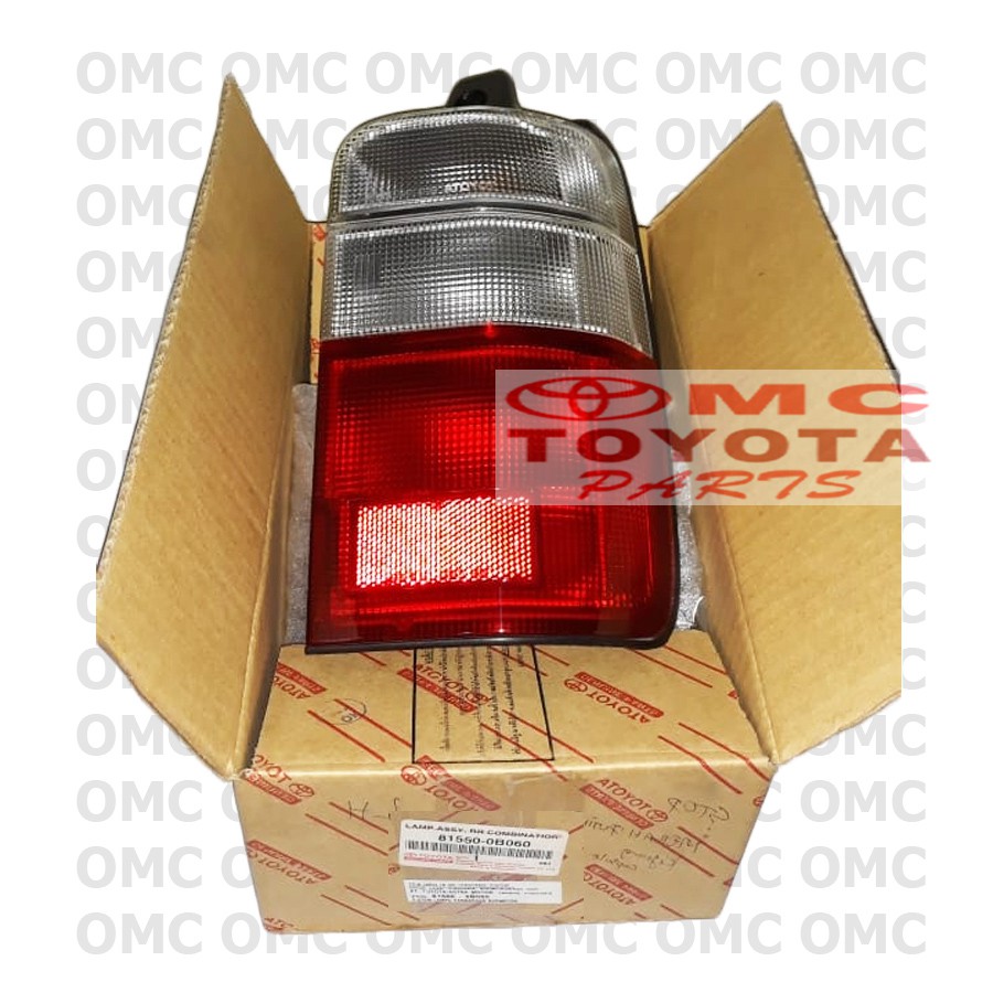 Lampu Stop Lamp Belakang Kanan Kijang 81550-0B060