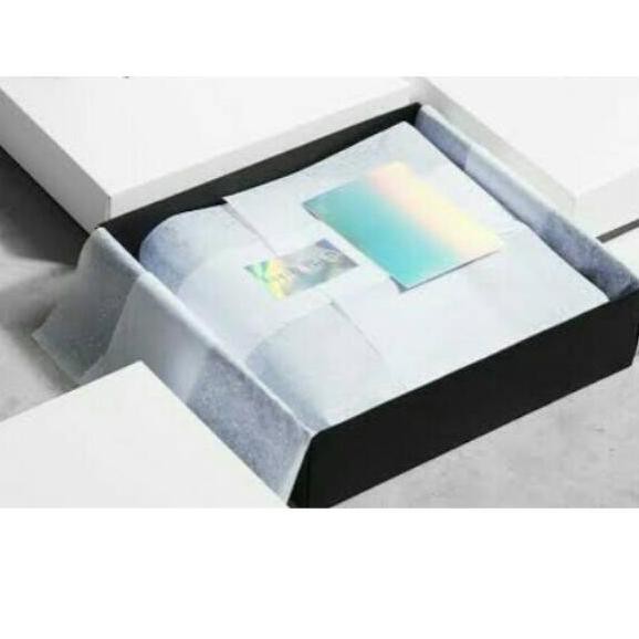 

Murah ACW Kertas tisu/kertas baju/kertas packing/kertas sepatu/kertas kado/kertas bungkus CO Z BCG