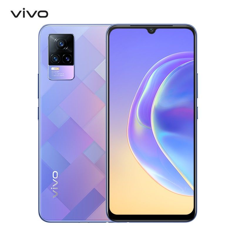 Vivo V21 Ram 8gb+3gb Garansi Resmi Vivo