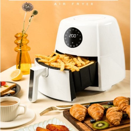 Onemoon OA5 Air Fryer AirFryer 3.5L Mesin Penggorengan Goreng Tanpa Minyak