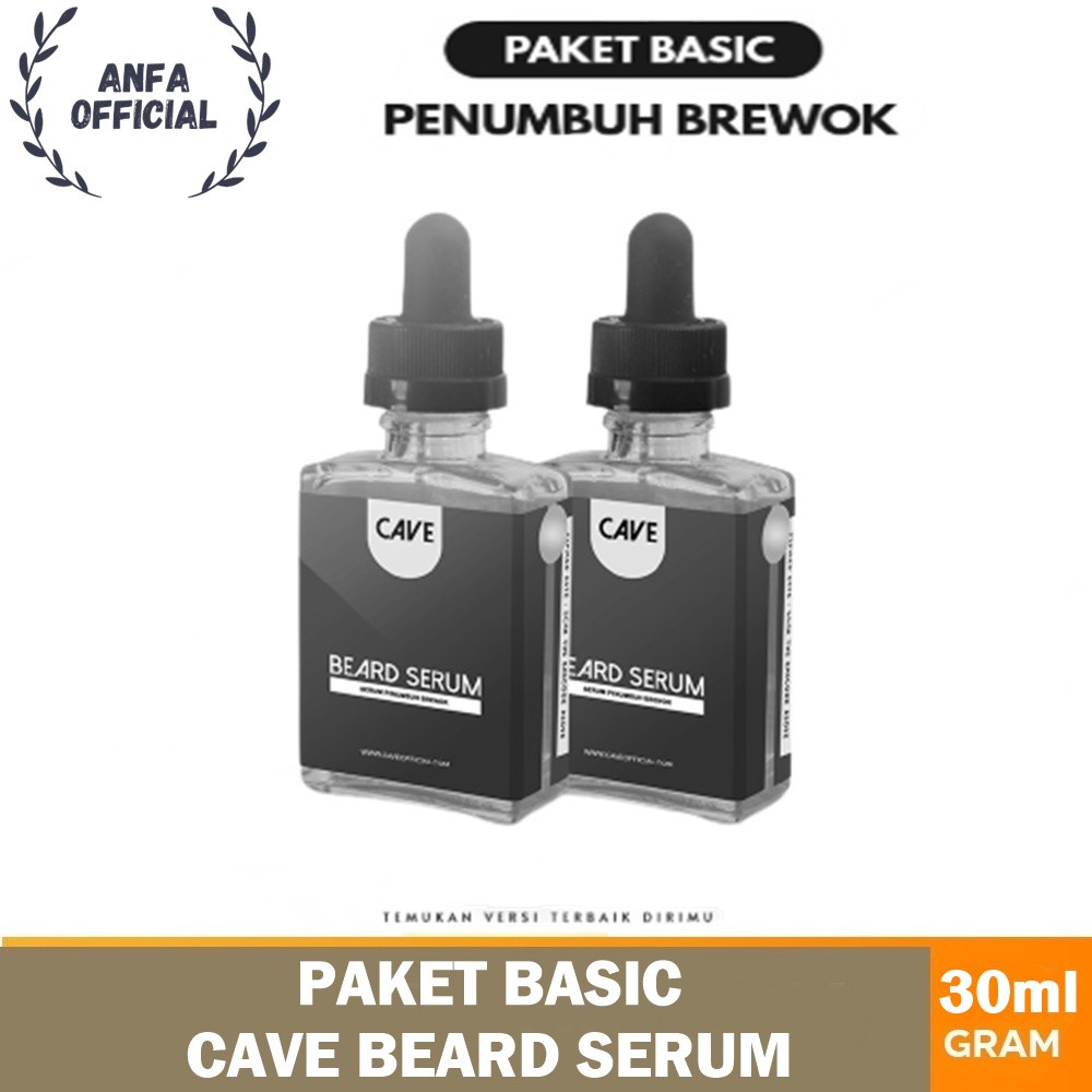 CAVE Beard Serum 30 ml