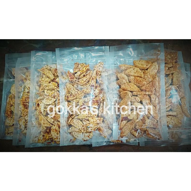 

basreng gurih pedas