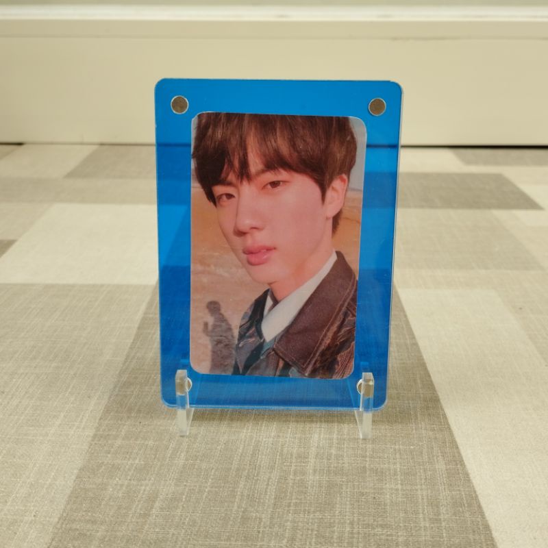 Frame MPC Acrylic 9x12cm Bingkai Akrilik Mini Photocard KPop Pigura Mini Postcard