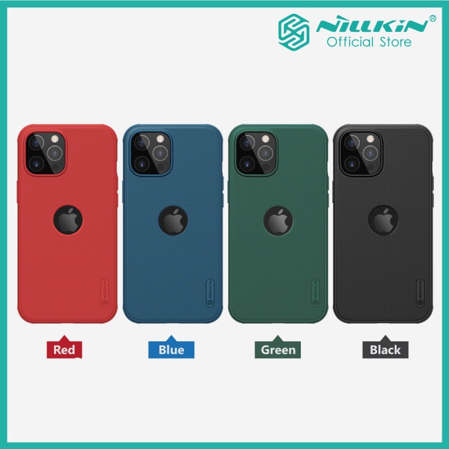 NILLKIN IPHONE 12 12 PRO 12 PRO MAX 12 Mini NILLKIN SUPER FROSTED PRO SHIELD PRO