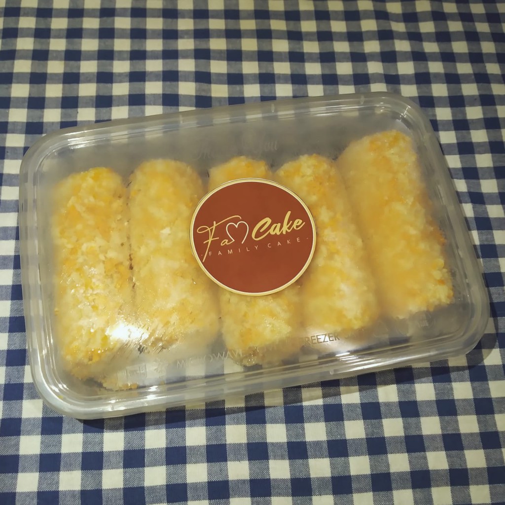 

Fam Cake Risoles Ragout Ayam Frozen