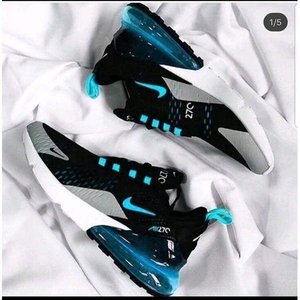 #new SEPATU NIKE AIRMAX 270  PREMIUM QUALITY 100% Oke