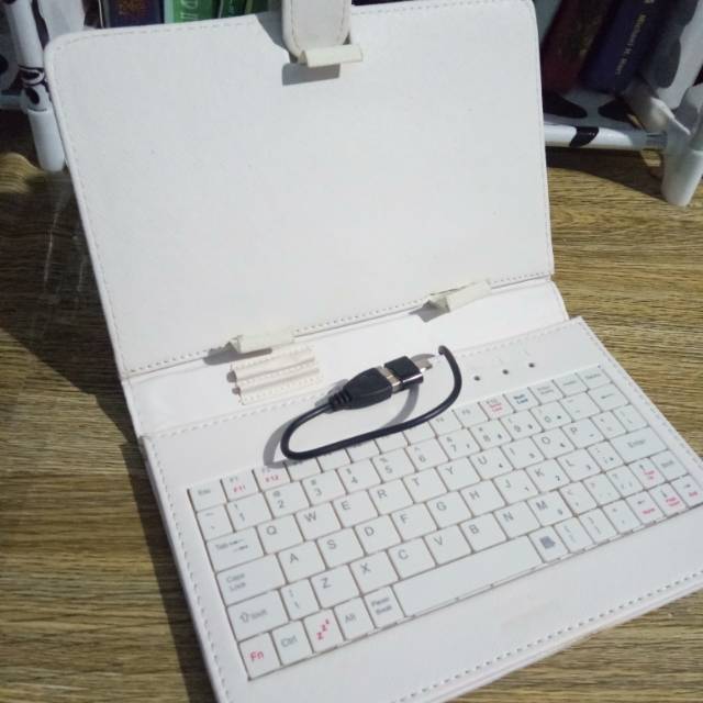 Keyboard Hp Android Dan Tab Tanpa Aplikasi Tambahan Langsung Aktif Hanya Dengan Otg Semua Hp Bisa Shopee Indonesia