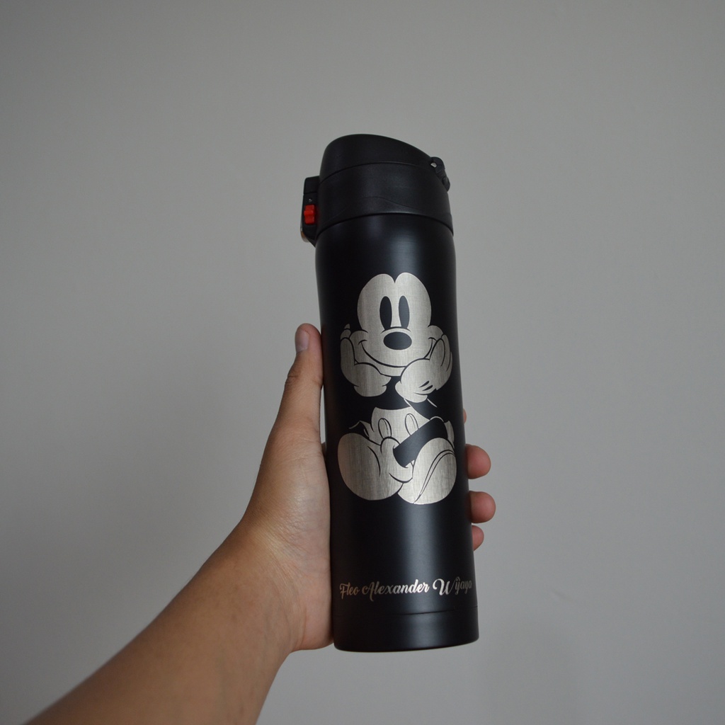 Jual Tumbler Custom Nama Botol Custom Shopee Indonesia