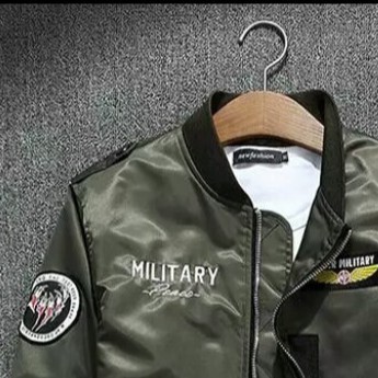 Jaket Despo Pria Keren Berkualitas - Despo Military