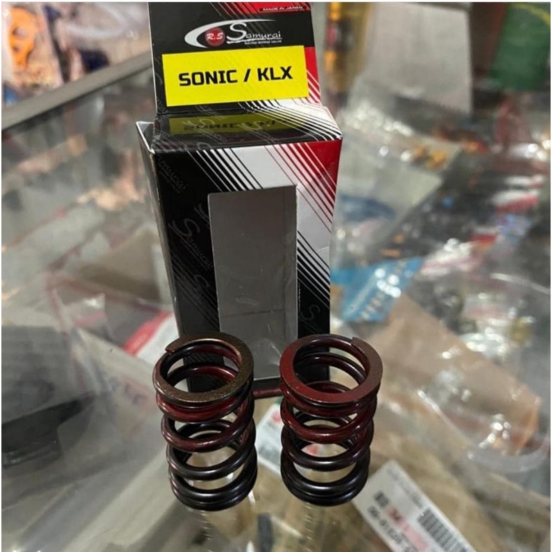 per klep japan klx per klep samurai klx tiger cb gl crf