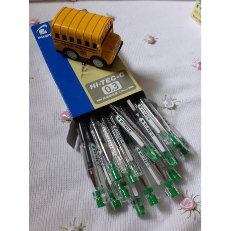 

[PRODUK PEM7I] pen hi tech pilot 0.3 0.25 0.4 mm satuan ecer warna/i hi- tec pulpen hitec pen makna 7EV