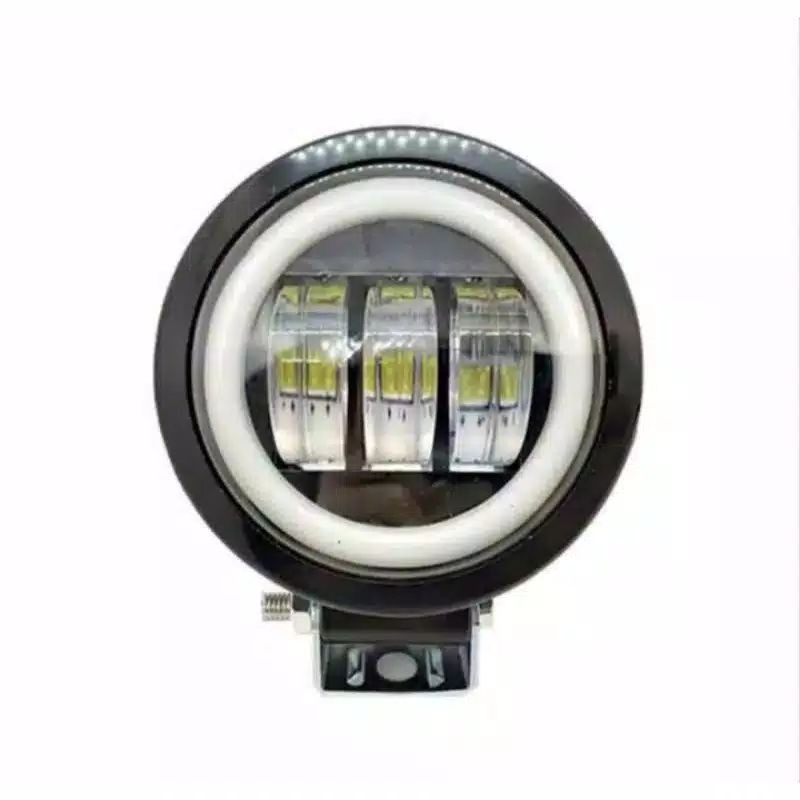 Lampu Daymaker Mini Lampu Tembak Sorot Cwl 3led 60watt merk HJG