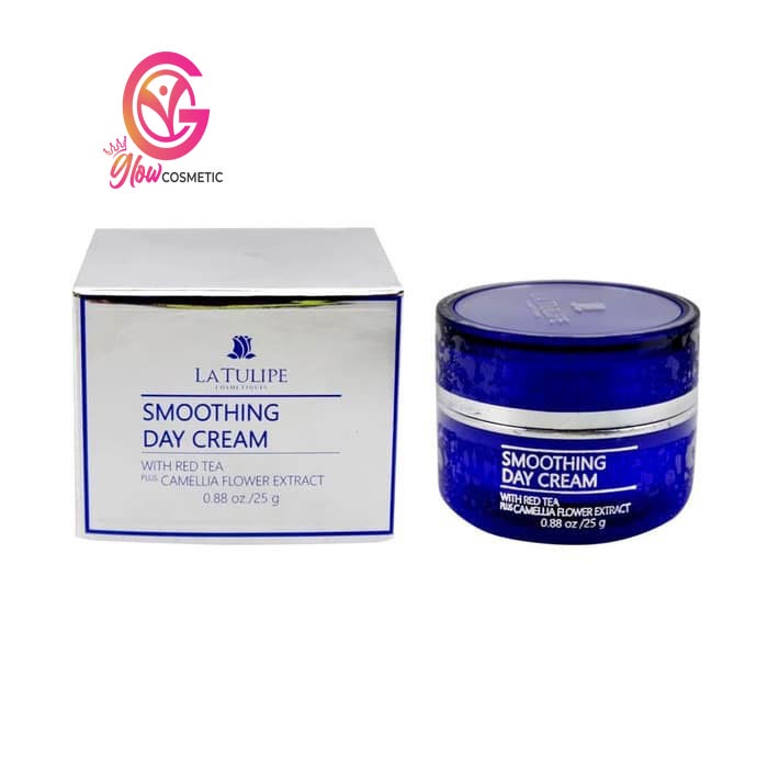 LATULIPE SMOOTHING DAY CREAM (25g)