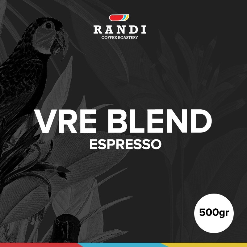 

Vre Blend Espresso 500gr
