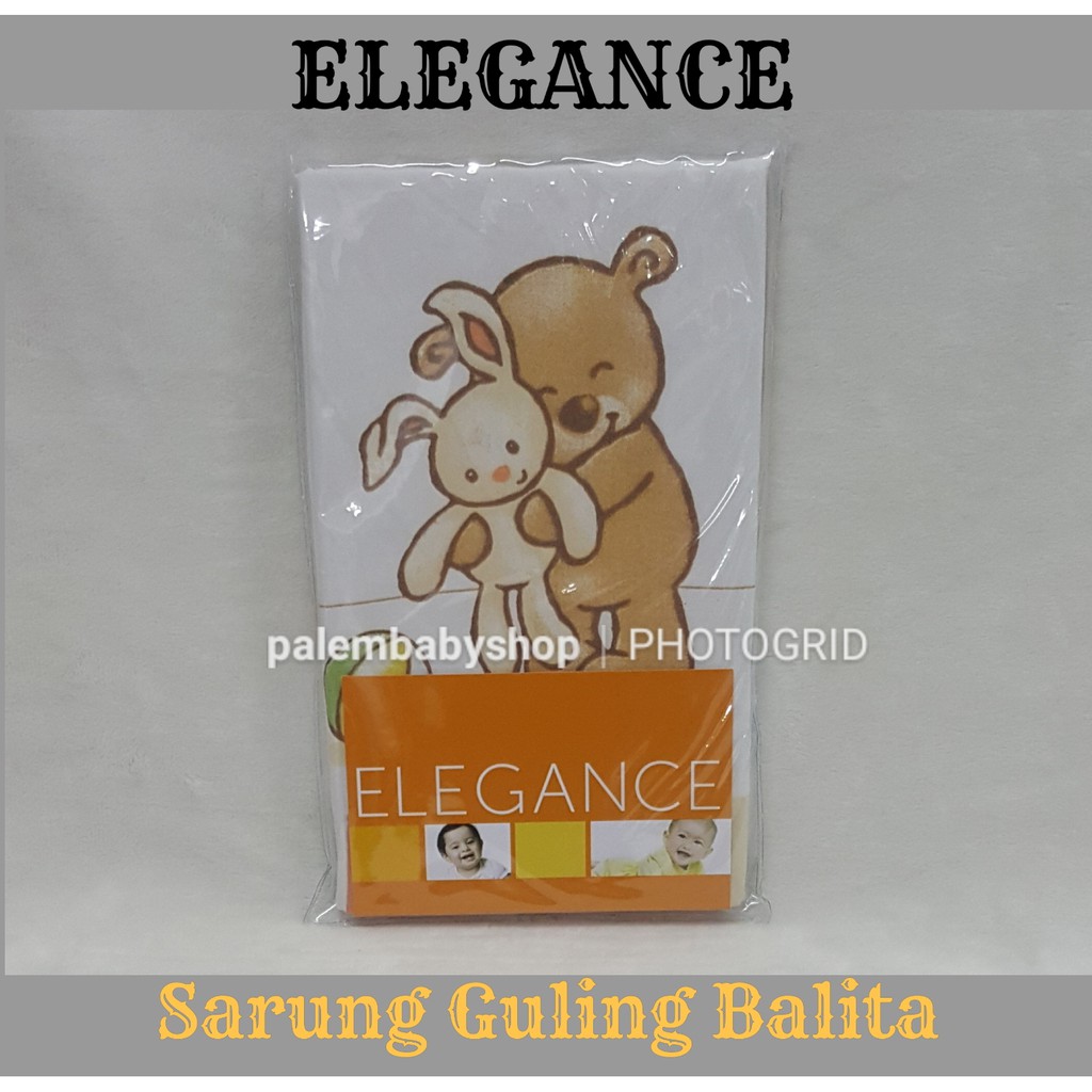 elegance sarung guling balita motif 72x28cm