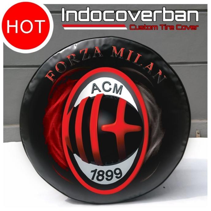 Cover Ban / Sarung Ban Serep Rush Terios Jeep Forza Milan