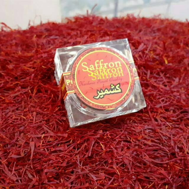 

Saffron khasmir original 1gr