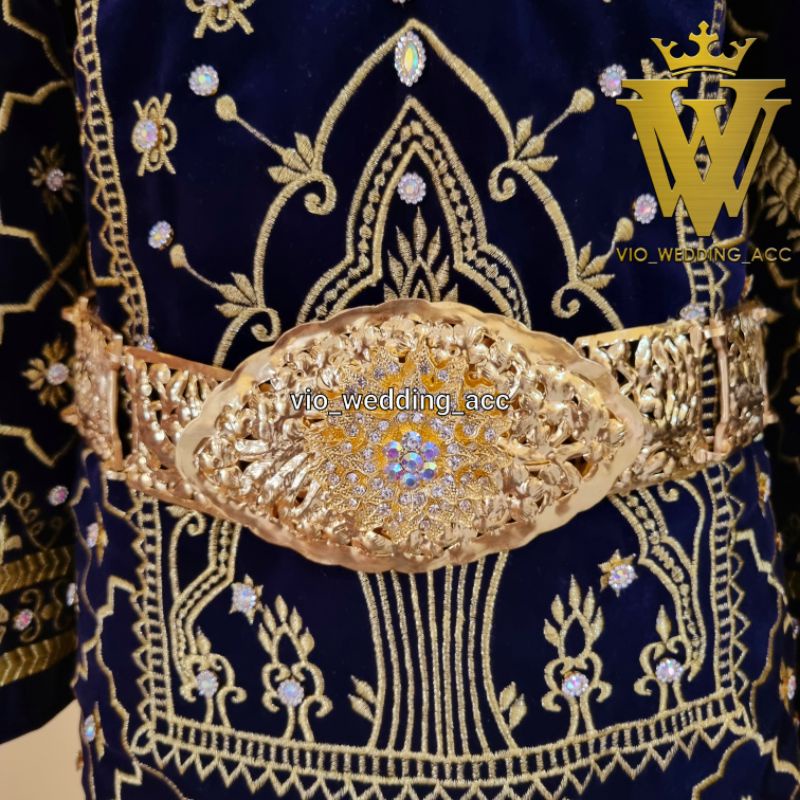 ikat pinggang TEBAL kualitas 1