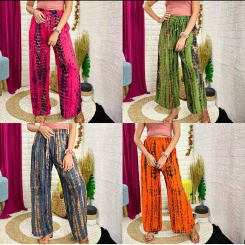 Celana Panjang Wanita Lobek Bali