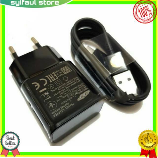 Charger Samsung Galaxy Note 8 ORIGINAL 100% Fast Charging